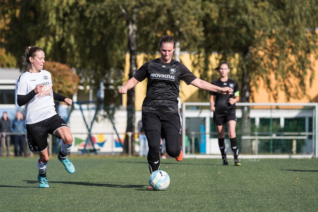 Bild 172 - Frauen SV Henstedt Ulzburg III - TSV Wiemersdorf : Ergebnis: 2:1